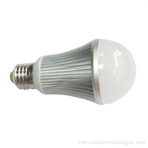 High Power New Technology Forging LED Bulb Light E27 5W